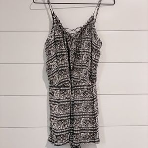 American Eagle Romper